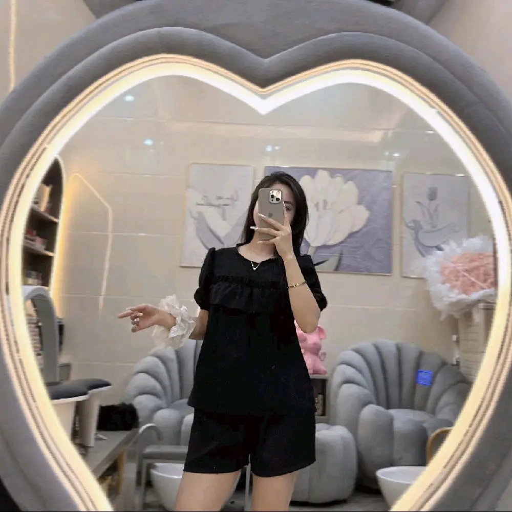 Set bộ nhúng bèo free size 40-60kg màu nâu màu đen