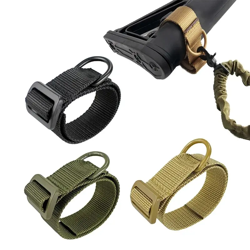 Multifunctional rope strap nylon portable strap tactical strap for  fans