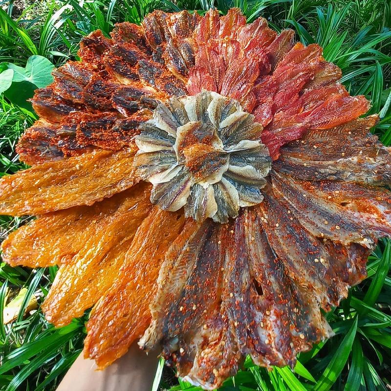 Mẹt cá khô kết hợp năm loại khô 1kg - Sản phẩm ẩm thực đa dạng cho các bữa ăn gia đình. chiên nướng đều được - Food - Thức Ăn