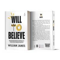 Gambar Buku Will To Believe: Naluri Dasar Manusia Mempercayai Tuhan untuk Kebaikan - William James - IRCiSoD dari DIVA Press Group Kab. Bantul 1 Tokopedia
