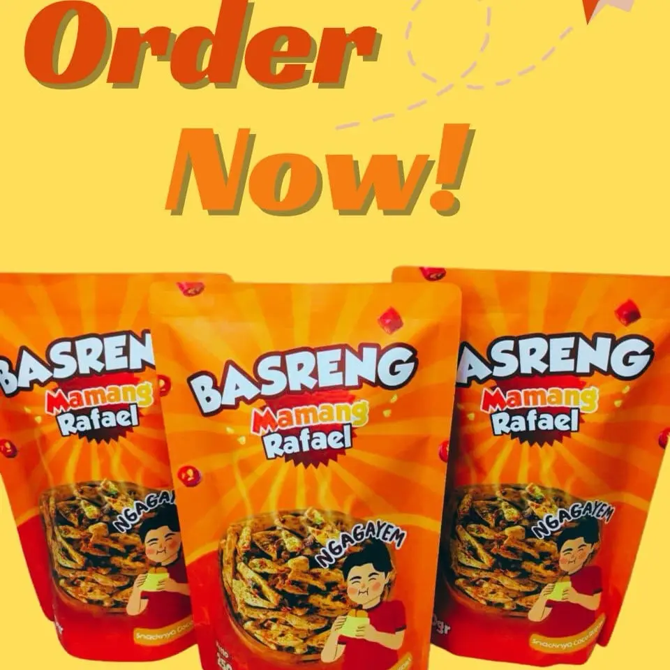 SMR - Basreng Mamang Rafael