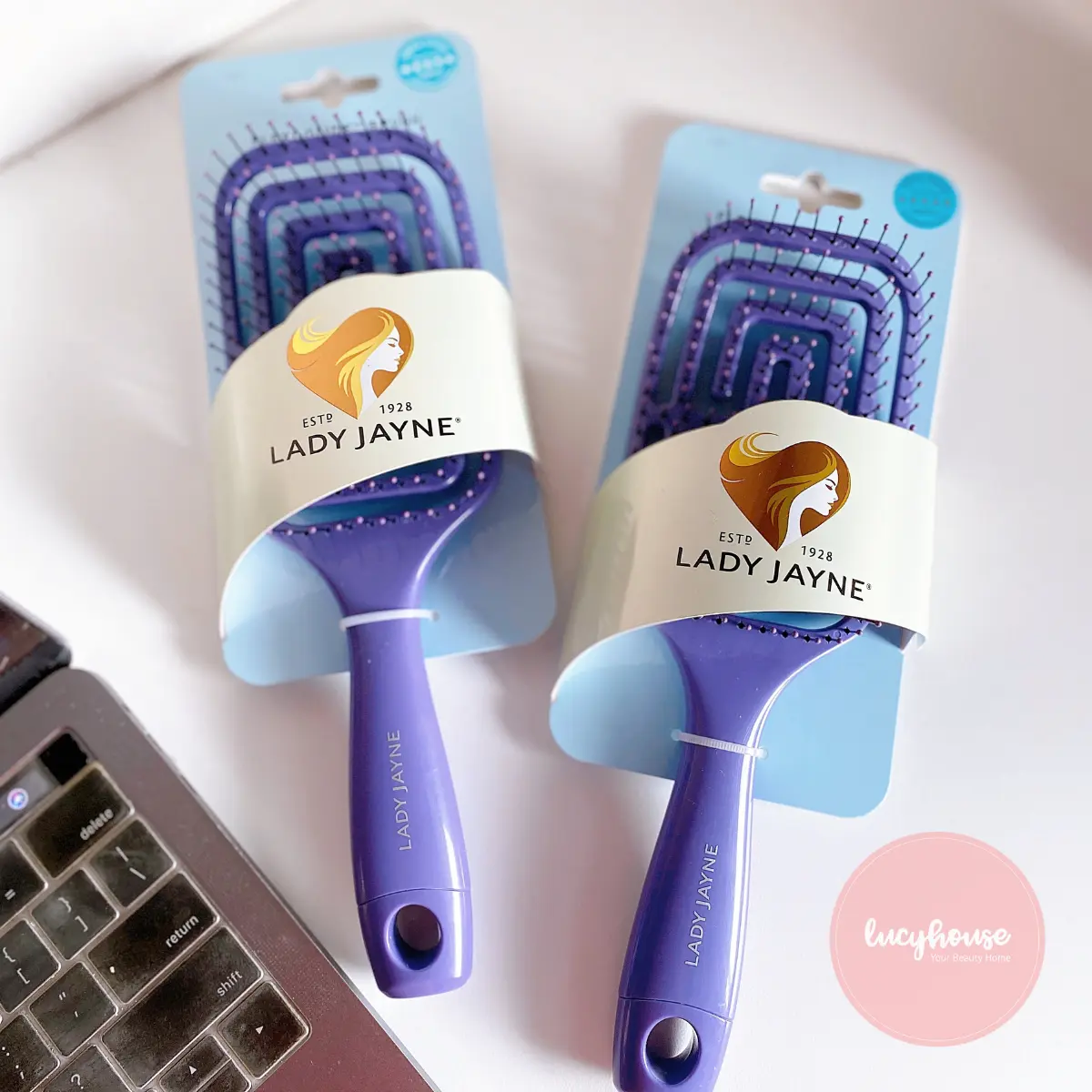Lược gỡ rối Lady Jayne Úc