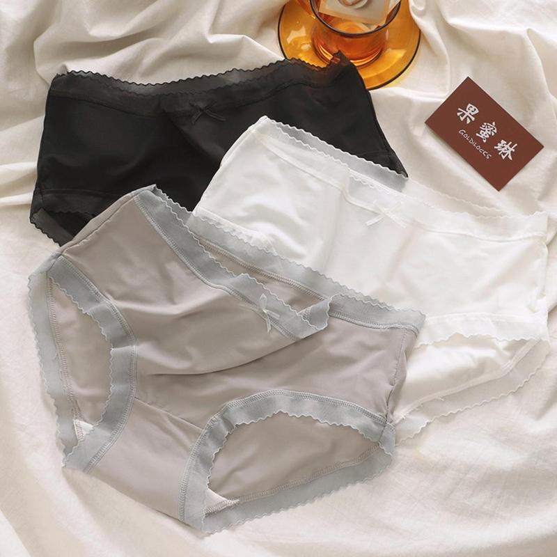 Combo 10 Quần lót tàng hình bigsize cho nữ (50-95kg), đũng chống khuẩn, mặc nhẹ mỏng mát - Mã 013 - Women Nhung Nhung lot nu lót  xu quanlot tang 5