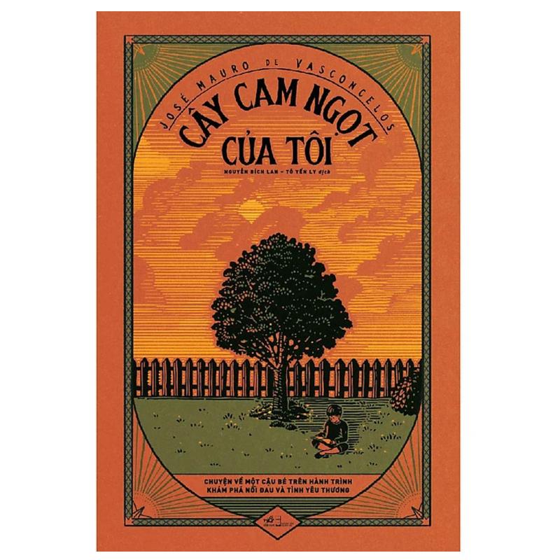 Sách - Cây Cam Ngọt Của Tôi - SBOOKS
