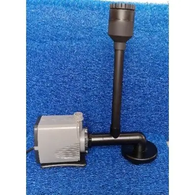 Bơm atman 105s + bộ hút mặt và hút đáy cho bể cá 1