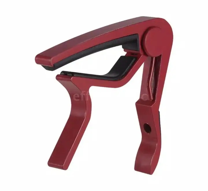 Capo Gitar Aksesoris Jepit Fret Guitar Kapo 4