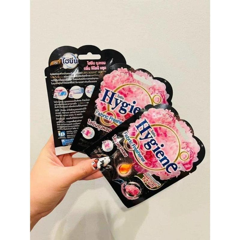 COMBO 02 Túi Thơm Để Tủ Quần Áo Hygiene NL