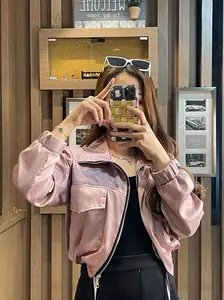 Jaket Halter by bombshellstores (BUKAN JAKET MUSIM DINGIN )