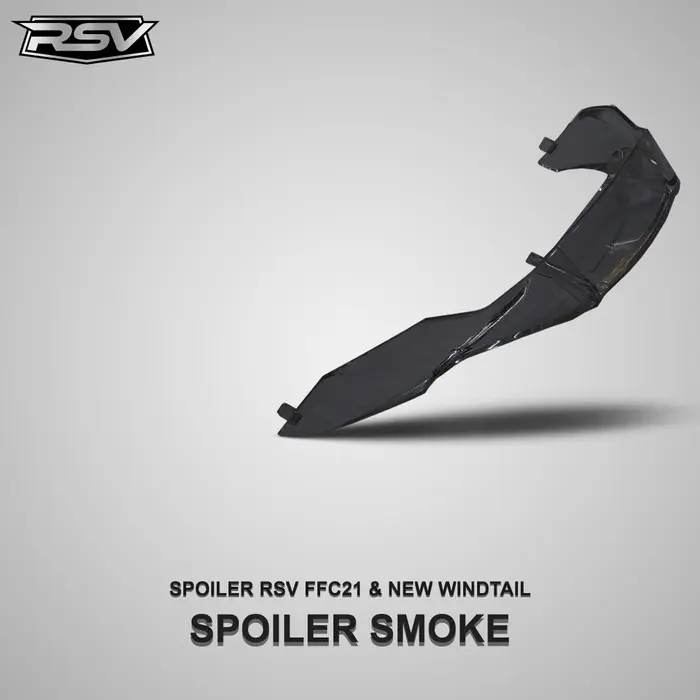 SPOILER HELM RSV FFC21 & NEW WINDTAIL - Clear 4
