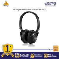 Gambar Behringer HC2000 Versatile Monitor Headset for DJ Music Production Vocals Podcast Quality dari Sentra Digital Kota Surabaya 4 Tokopedia