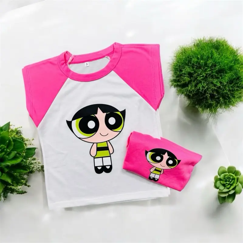 (DM4)Bộ Baby Cry 4 màu cho bé và mẹ miễn ship 2