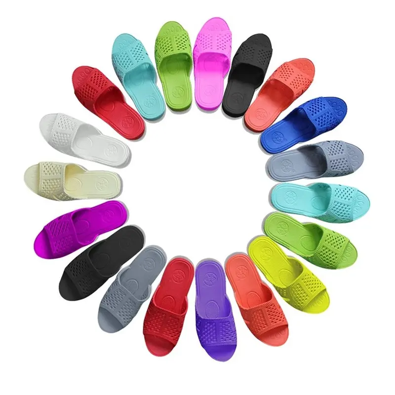 Dép tổ ong nam E197M VAC size 39-43 nhựa EVA nguyên khối cao cấp mềm nhẹ êm chân bền bỉ 1