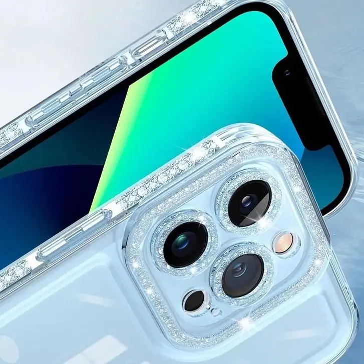 DIAMOND Space Case IP 7 SE XR 11 12 PRO MAX