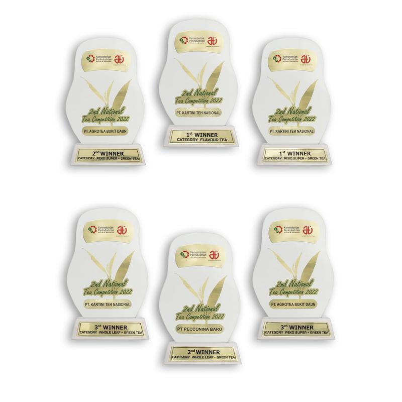Teh Dandang Selection 45gr - Teh Tubruk - 1 Slop isi 10 Box 45gr 4