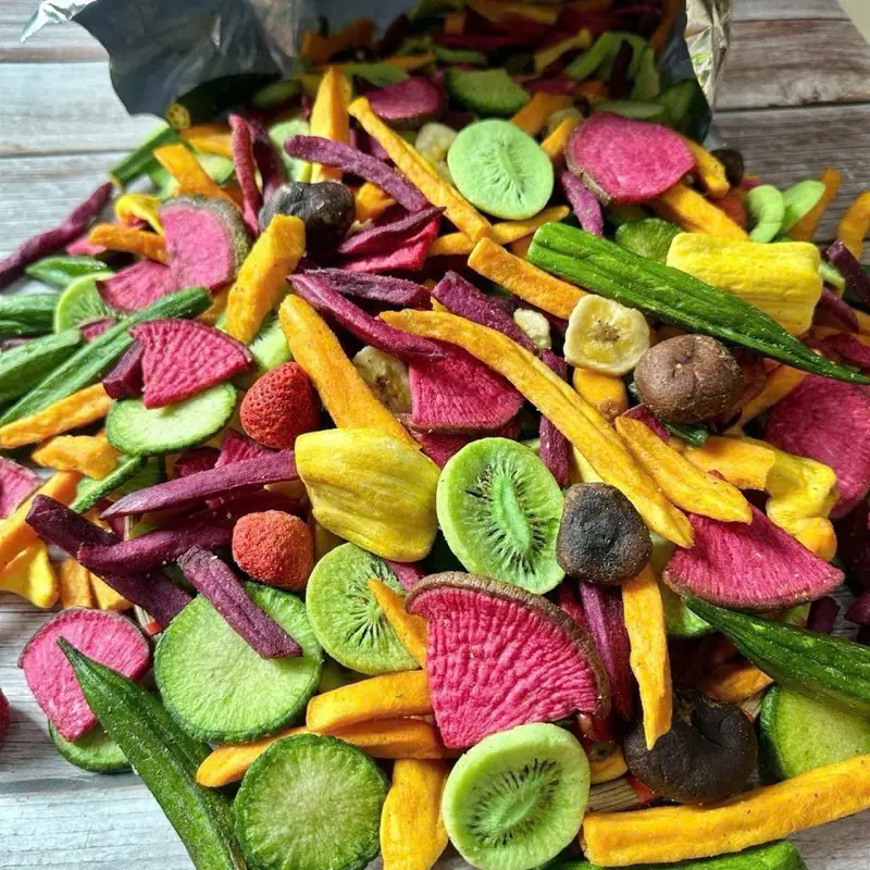 Trái cây sấy thăng hoa - 300g