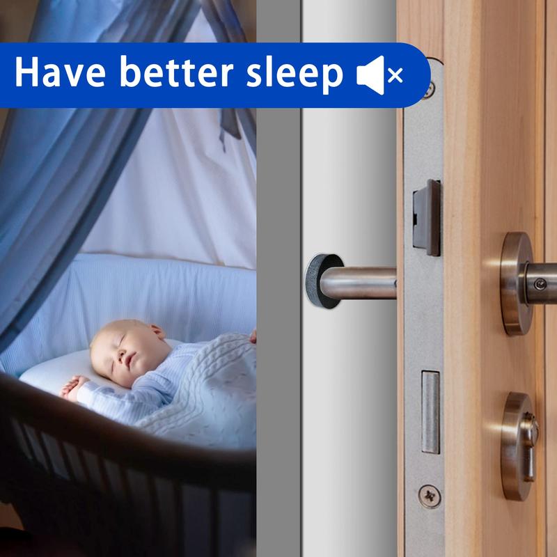 Adjustable Threaded Bed Frame Anti-Shake Tool, Self-adhesive Headboard Stopper, Furniture Hardware for Beds Cabinets Sofas 6