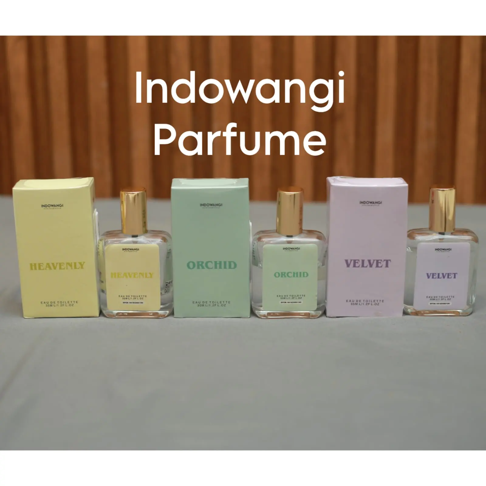 Indowangi Parfum Spray 35ml