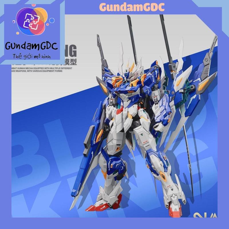 Mô Hình Lắp Ráp MG 1/100 YR-02 Blade King SNAA (Super Nova) ( Kèm quà đợt 1)