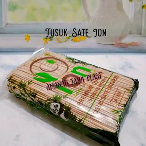 Tusuk Sate Import Berkualitas