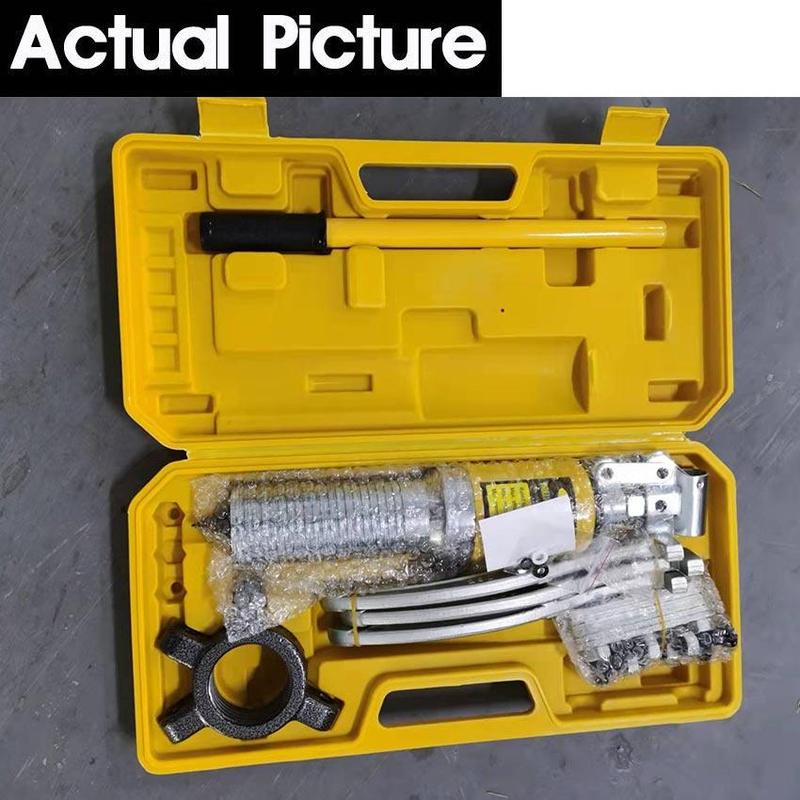 Product Introduction of NEXA Hydraulic Gear Puller Heavy Duty Three Claws Bearing Puller Crimp Removal Tool 1