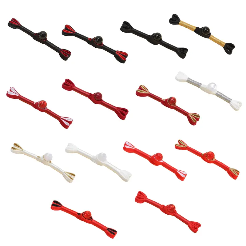 Chinese Traditional Button Sewing Crafted Frog Buttons Sew O - TikTok ...