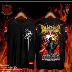 Kaos Raja Tega PSHT Best Seller Free Gelang dan Stiker