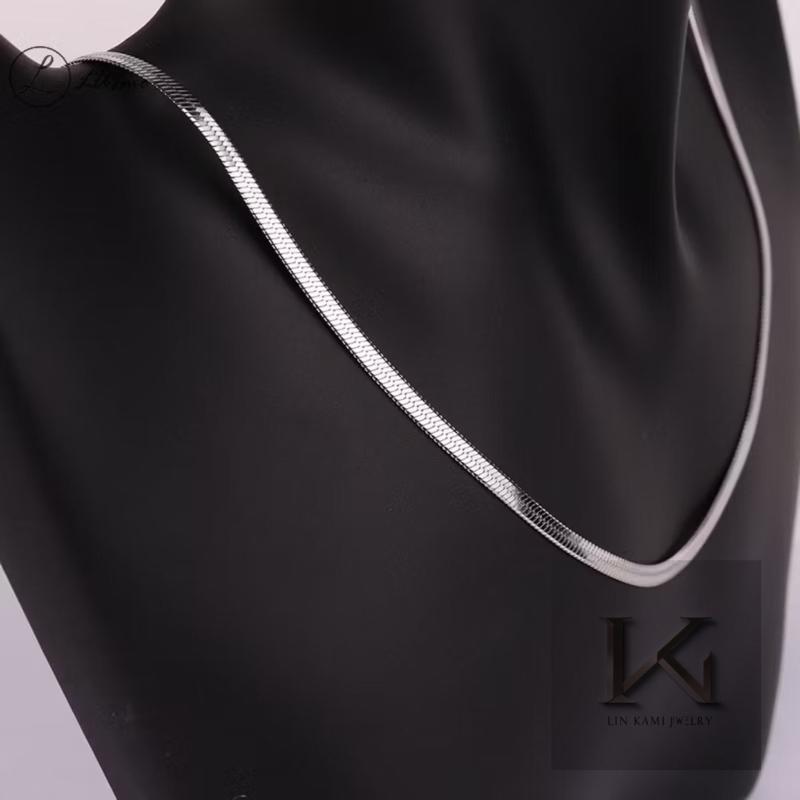 (PHỤ KIỆN)- TRANG SỨC TITAN BỀN MÀU Lin Kami jewelry nam 2