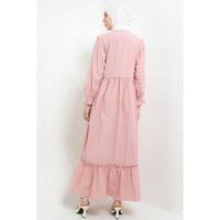 Gambar Cardinal Gamis Loose Fit G0061J11A - L, Red dari Cardinal Official Kab. Bandung 2 Tokopedia