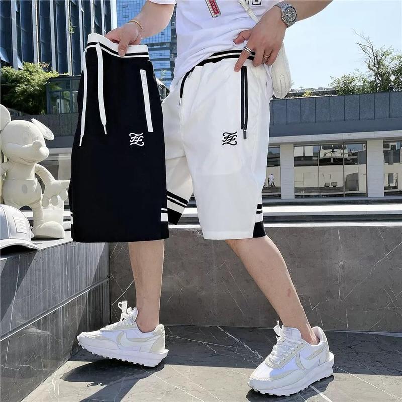 Quần ngố nam cao cấp mặc nhà,quần short lửng nam KALIDOU  kaki thể thao phong cách Hàn Quốc hot trend 0