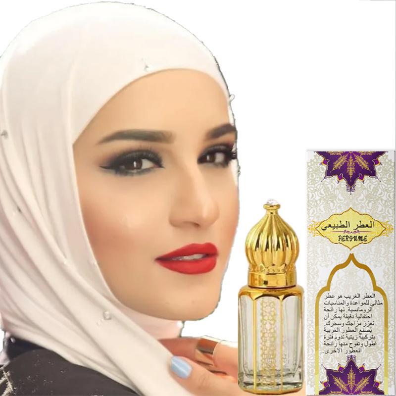 Arab Cologne Perfume, Arabian Scent Long-lasting Fragrance, Portable Perfume for Men & Women, Perfume Spray, Mini Fragrance, Summer Fragrances 4