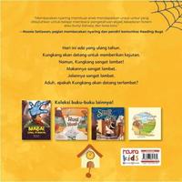 Gambar Buku Anak Seri Read Aloud Kejutan Kungkang - 32 halaman dari Mizanstore.id Kota Depok 2 Tokopedia