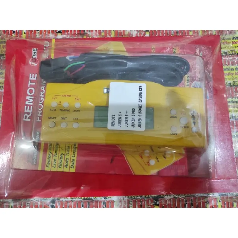 REMOTE  BRT JUKEN 5+ JUKEN 5 UNIVERSAL