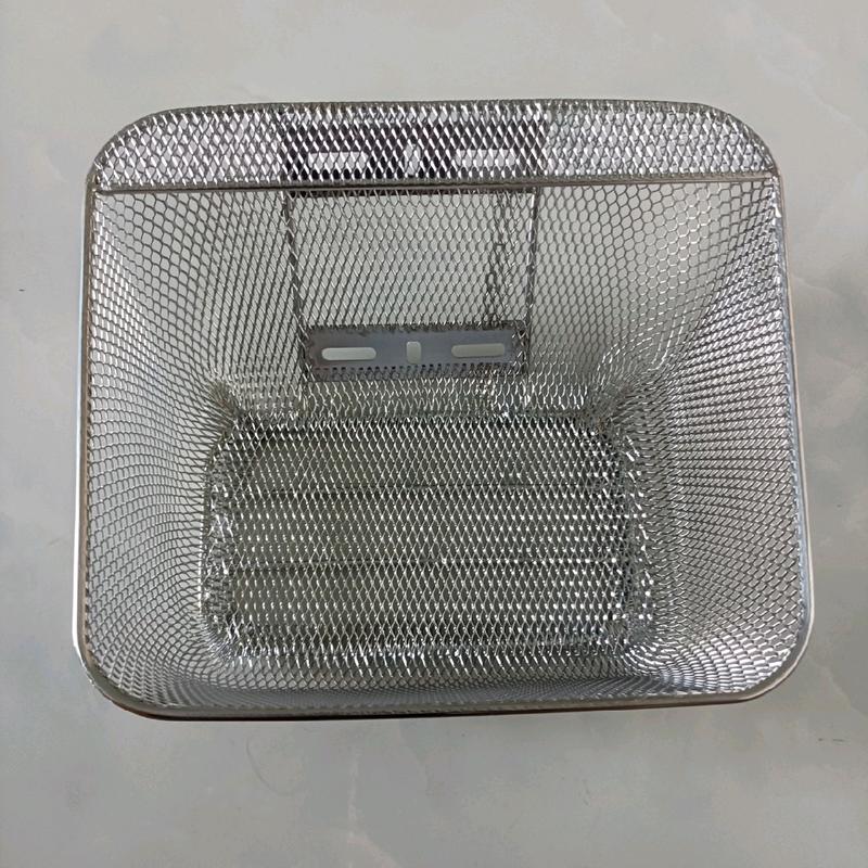 Rổ lưới inox pass đa năng gắn được cho nhiều loại xe máy Phụ Kiện