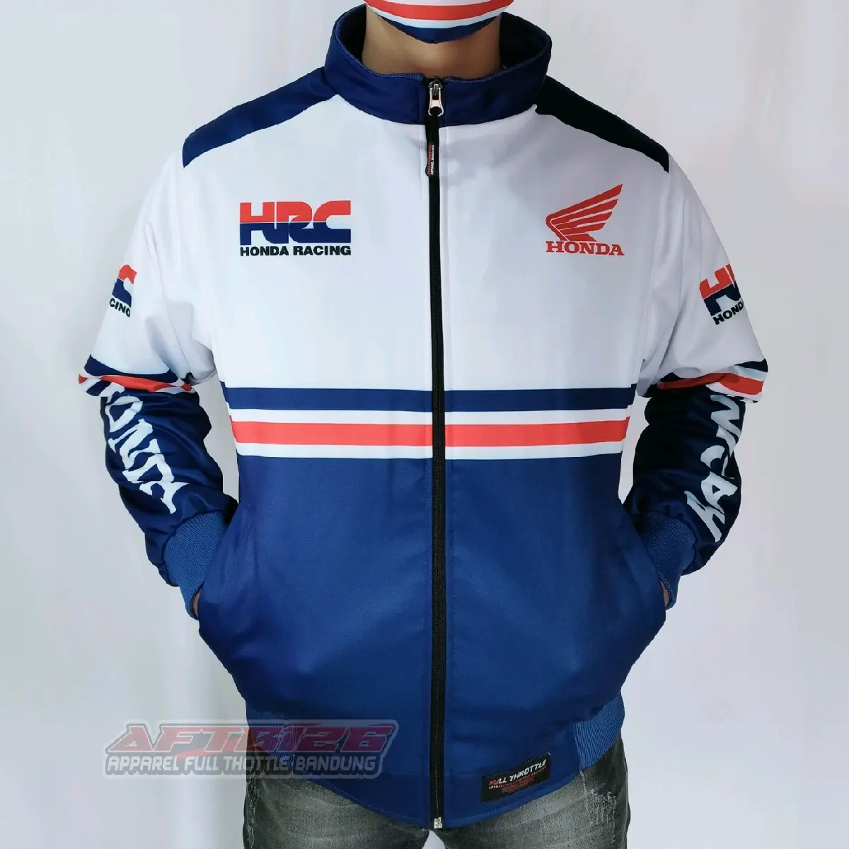 Jaket hrc Slim-fitting