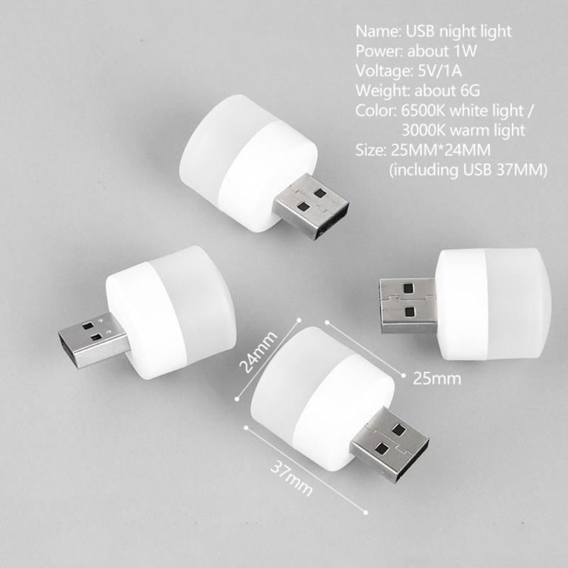 Đèn LED Cầm Tay Ban Đêm, Thông Minh Của Con Người, Sạc USB, Cảm Ứng Và Khẩn Cấp, Đèn Chiếu Sáng Công Tắc Tự Động, Thích Hợp Cho Tủ Đầu Giường 2