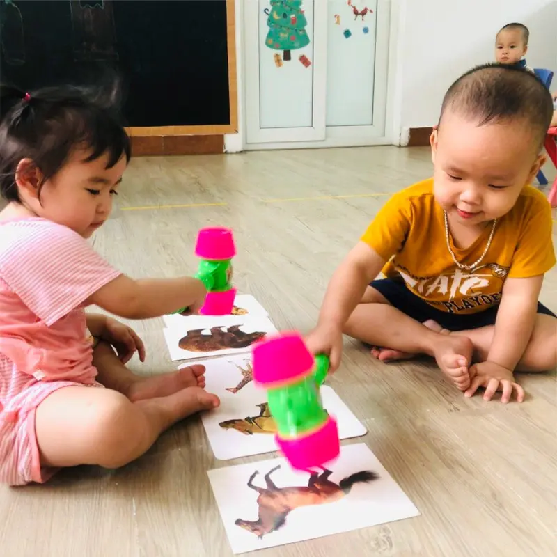 Flashcard Glenn Doman Thế Giới Xung Quanh - Bộ Thẻ Học Thông Minh Cho Bé 100 Thẻ TN0005 (Có hỗ trợ giáo trình học) ) 5