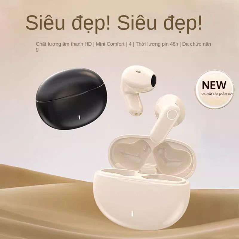  Tai Nghe Bluetooth M21 Kiểu Hot Douyin . Lọt Tai ,Kiểu Kẹp ,Tai Không Dây Thật Dành Cho Nam Nữ Chạy Bộ Thể Thao Giảm Tiếng Ồn Nhét Tai Nghe Nhạc ky5  tai tai nghe  iphone 