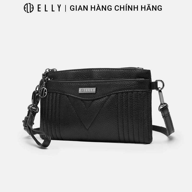 Túi clutch nữ cao cấp da thật ELLY - EC71