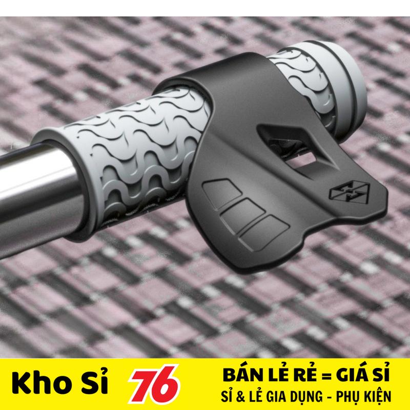 Trợ Lực Tay Ga Xe Máy Spirit Beast Monster Đen ABS Cao Cấp