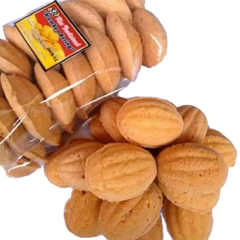 kue kering bolu cuplik kue cubit khas kampung manis legit kemasan 250gr Organik Rendah lemak Bebas Susu Rendah gula Camilan Makanan Cemilan