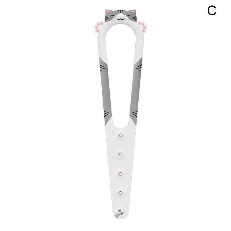 Product Introduction of Chốt cửa mèo, với bộ ổn định, Giá đỡ cửa mèo Có Thể Điều Chỉnh 5 kích cỡ, để cho mèo vào 16