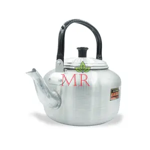 Teko Cor Ceret Alumunium Steel Global Eagle ukuran 16 kapasitas 1.5 Liter Aluminium