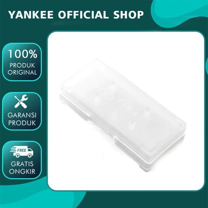 Gambar Final Audio Eartips Storage Case dari Yankee Indonesia Kota Administrasi Jakarta Barat Tokopedia