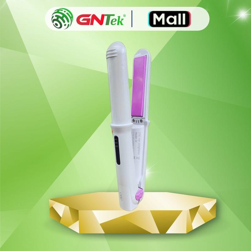 Máy Duỗi Tóc Mini không dây OVIE S3 Máy Uốn Tóc Tạo Kiểu 75mm Cho Nam Nữ - Duỗi Tóc Thẳng Mượt Không Bị Rối, Kẹt Tóc