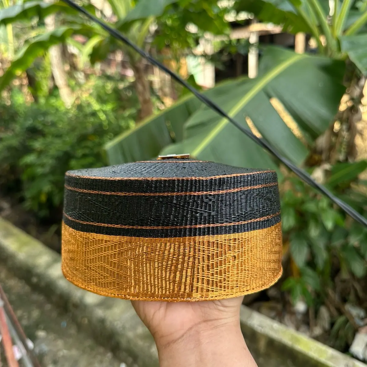 Songko recca tembaga kualitas nomor  ready 6/7/8