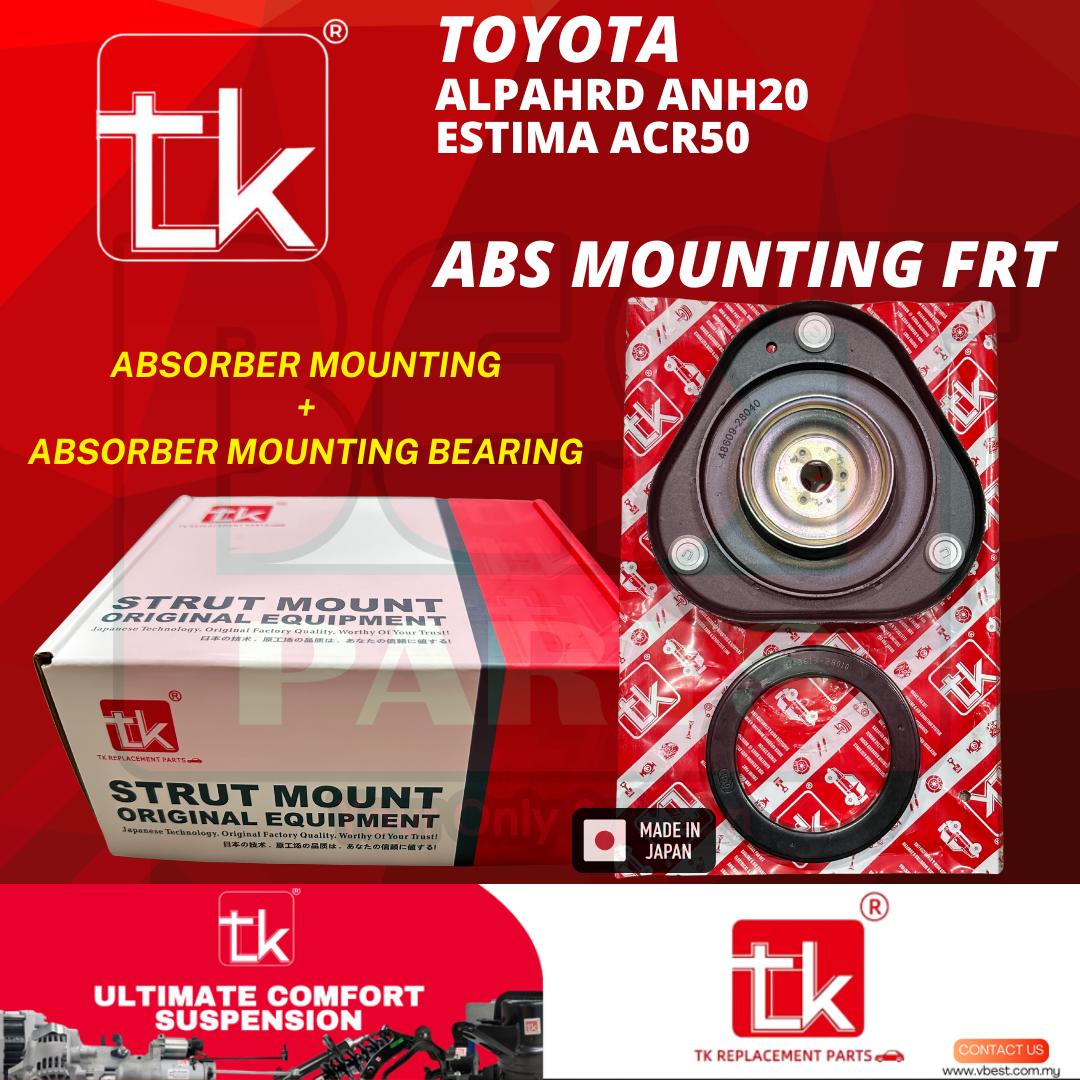 Japan Quality Toyota Vellfire ANH20 GGH20 / Estima ACR50 GSR50 Front ...