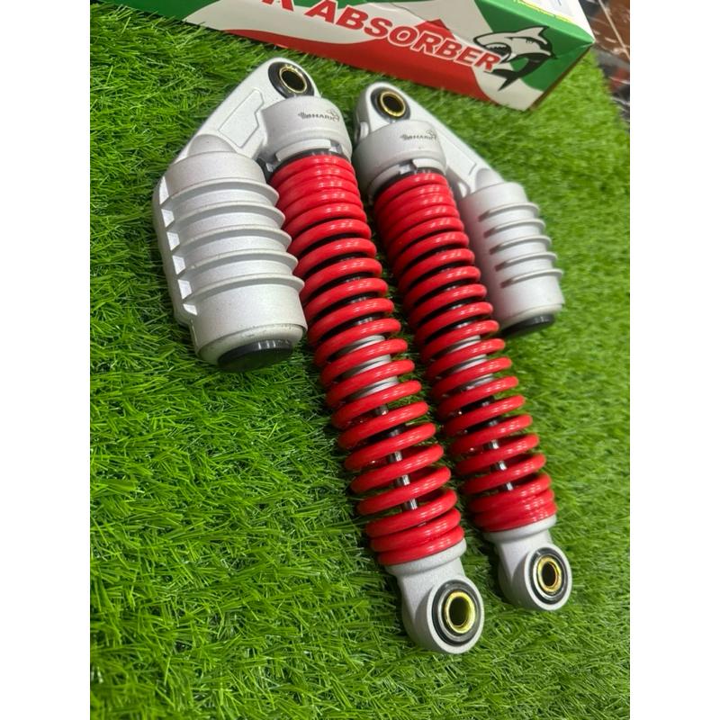 Rear Absorber Shock Tank (SHARK) (255mm) Yamaha Y110 Ss Two Y1102 ...