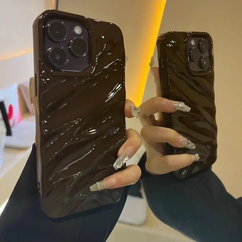 [7 - 15 P.M] Deep Dazzle Mobile Softcase 7
