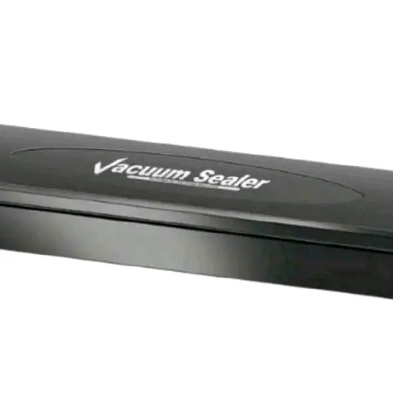 Máy hút chân không gia đình Vacuum Sealer, màu trắng-đen, công suất 90W 4