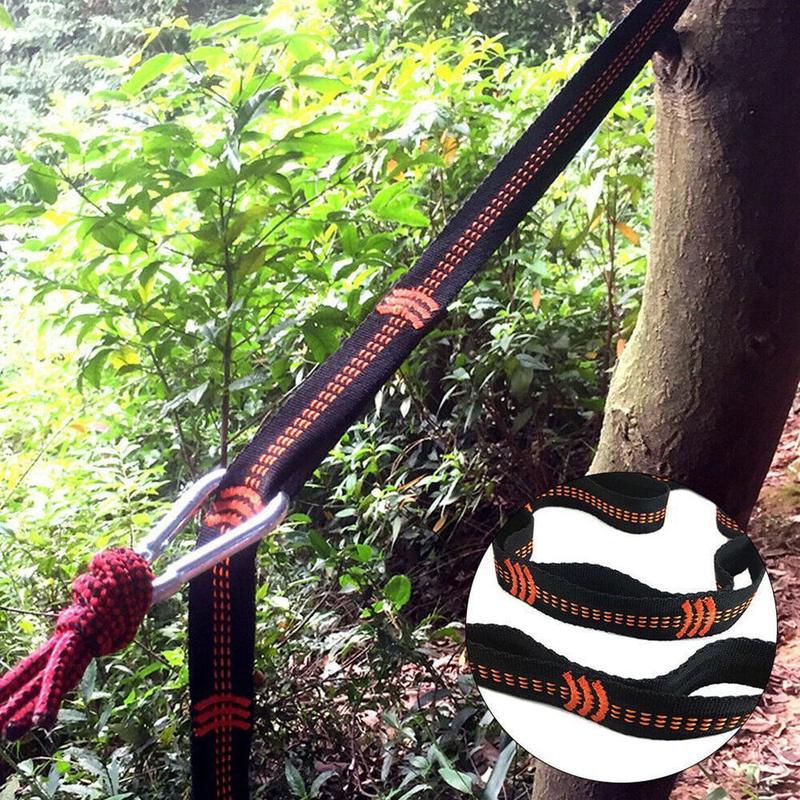 Product Introduction of Durable Hammock Ss Adjustable Tree Hanging Extension Ss for Camping Survival and Travel D6G5 30